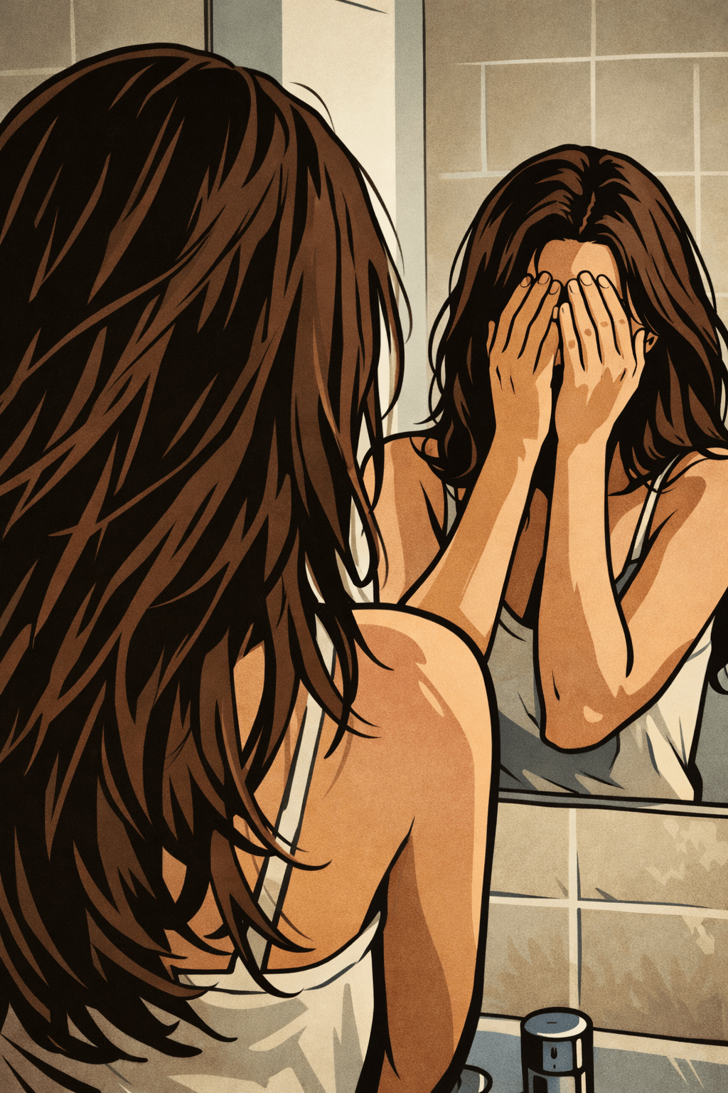 Facing My Own Mirror… Oye, Why Do I Want To Look&nbsp;Away?