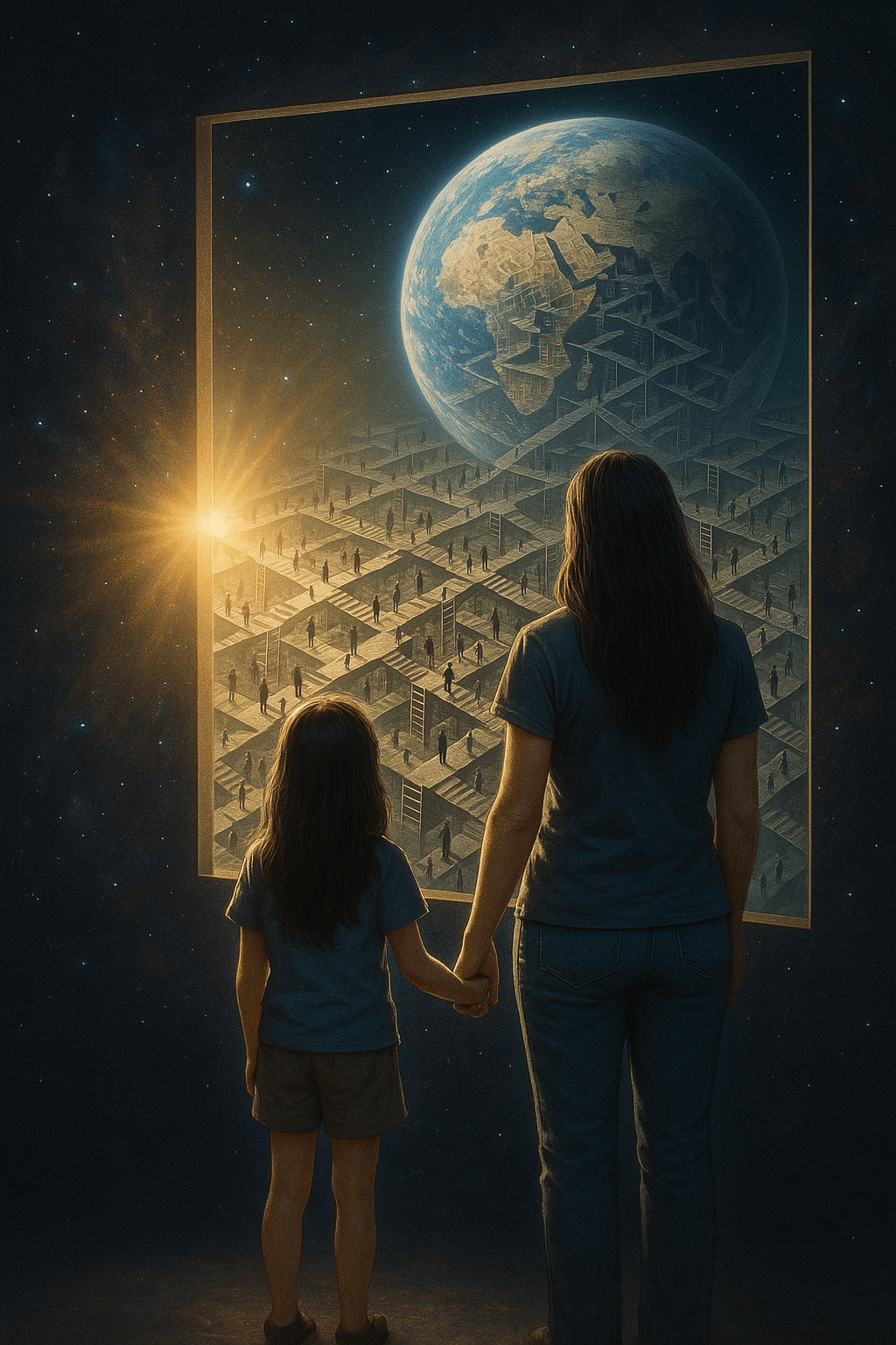 Is there anybody out&nbsp;there?